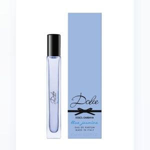 NWT Dolce & Gabbana Dolce Blue Jasmine Eau de Parfum Pen Spray